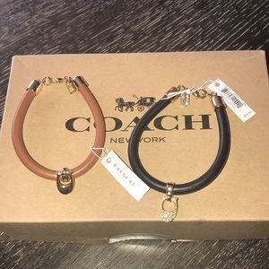 COACH Bangles Bracelets